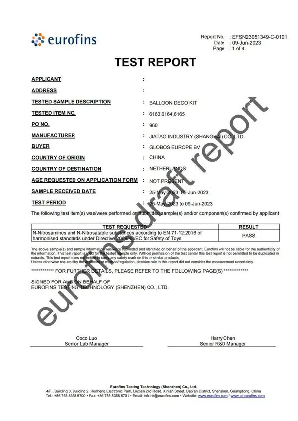 EN 71 certificate (thumbnail)