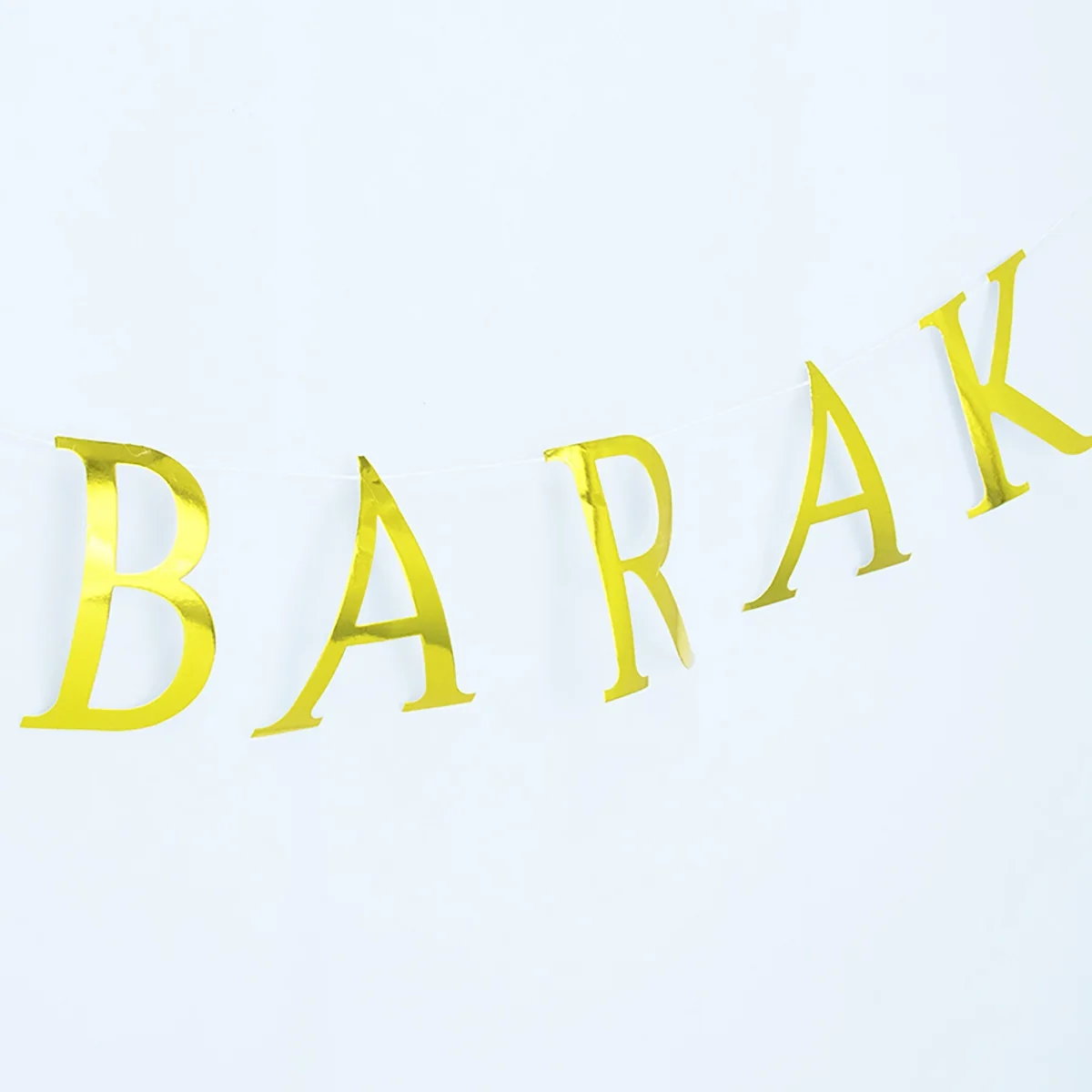 Ramadan Lettering Garland 1ct — packaging