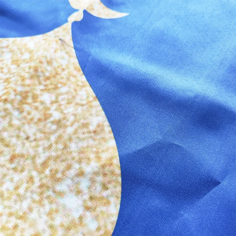 Eid Polyester Cloth Backdrop — angle view