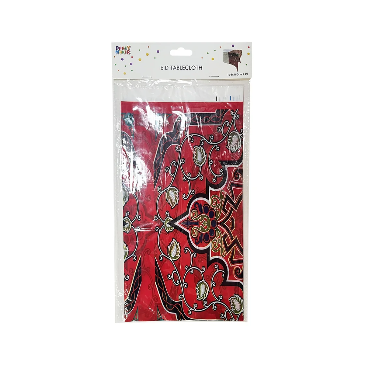 PE Tablecloth 108*180cm