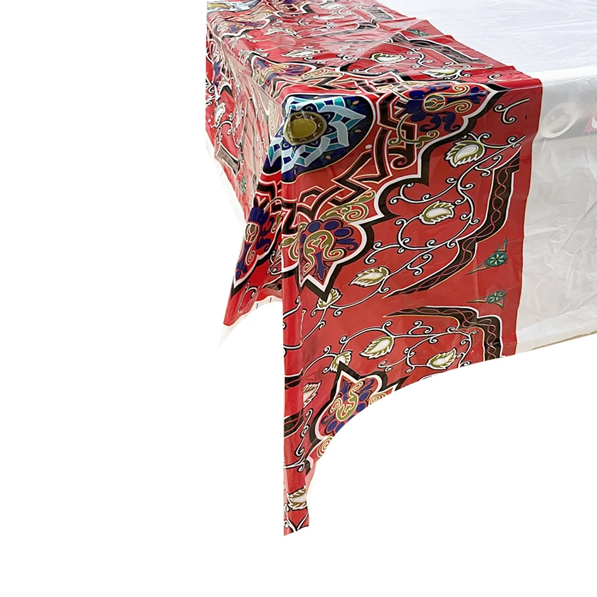 PE Tablecloth 108*180cm — packaging