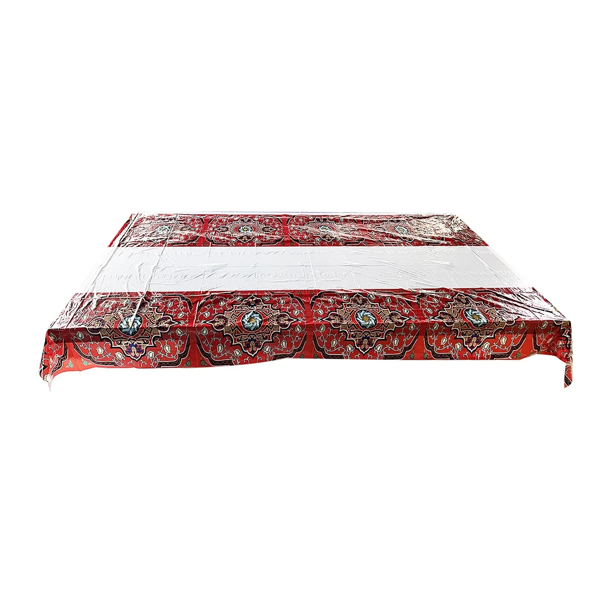 PE Tablecloth 108*180cm — size reference