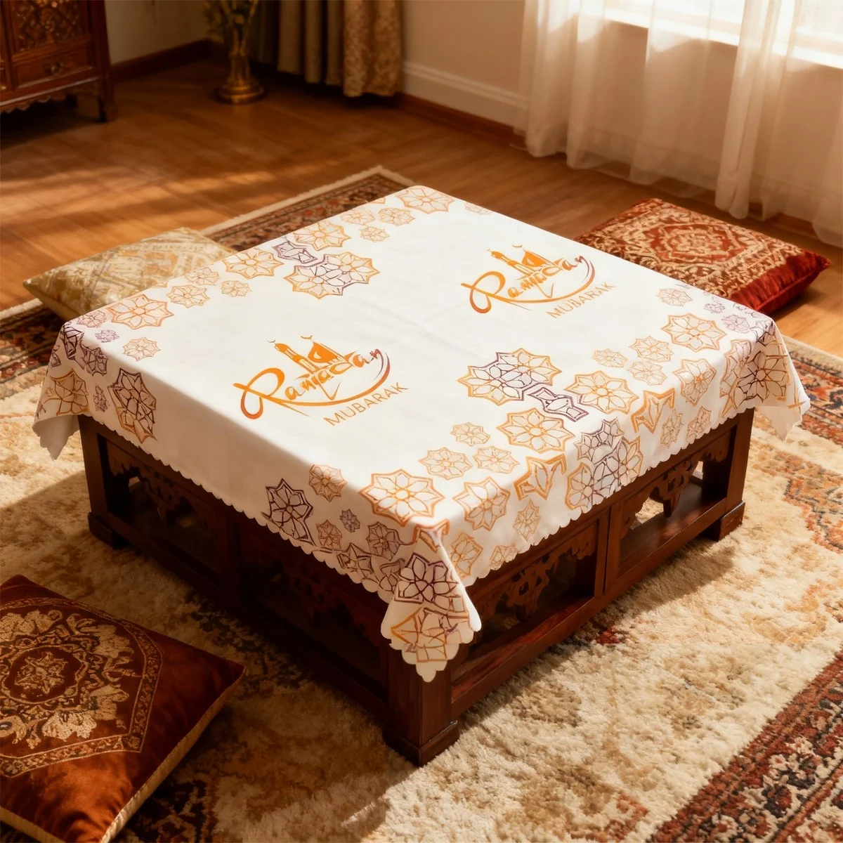 Ramadan Tablecloth 1pcs — packaging