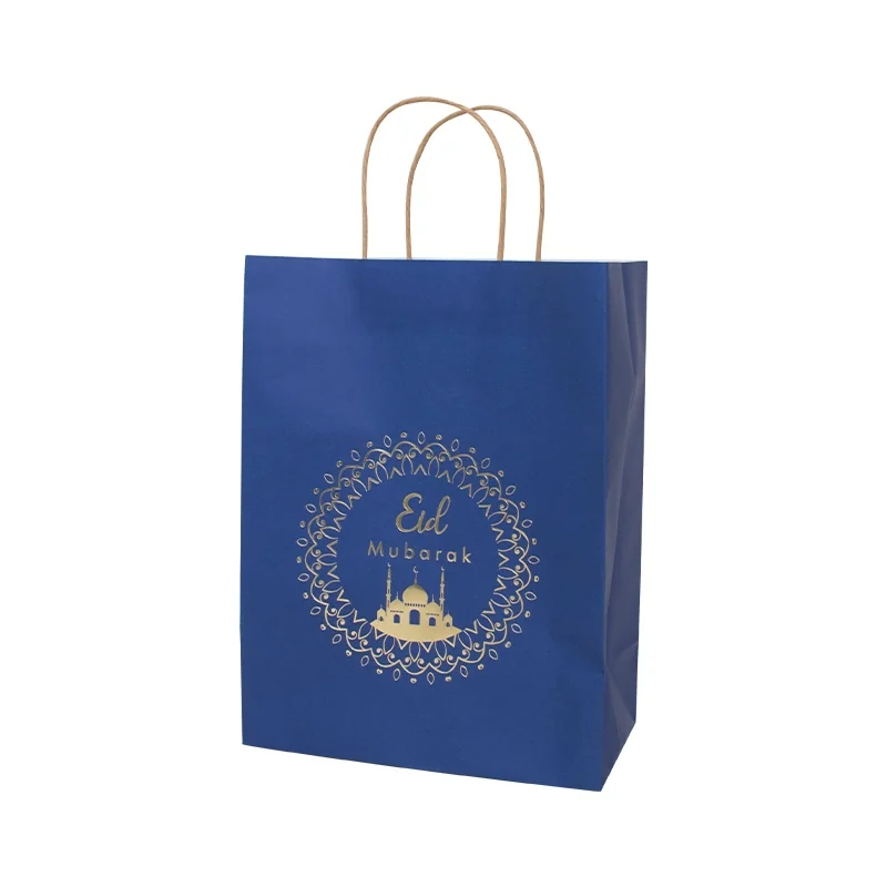 Eid Mubarak Gift Bag 1pcs — front view