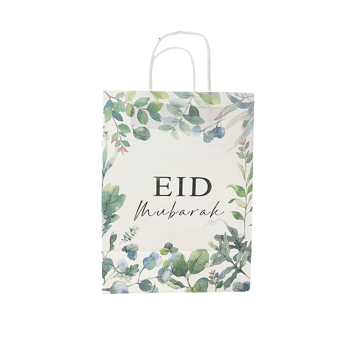 Eid Paper Gift Bag — packaging