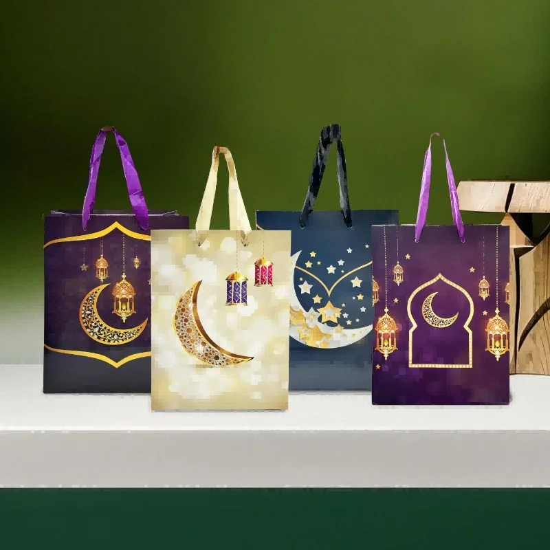 EID Paper Bag-S Small (Eid) — packaging