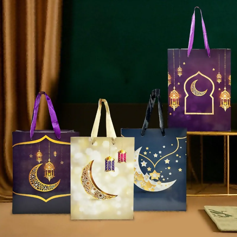 EID Paper Bag-M Medium (Eid) — detail
