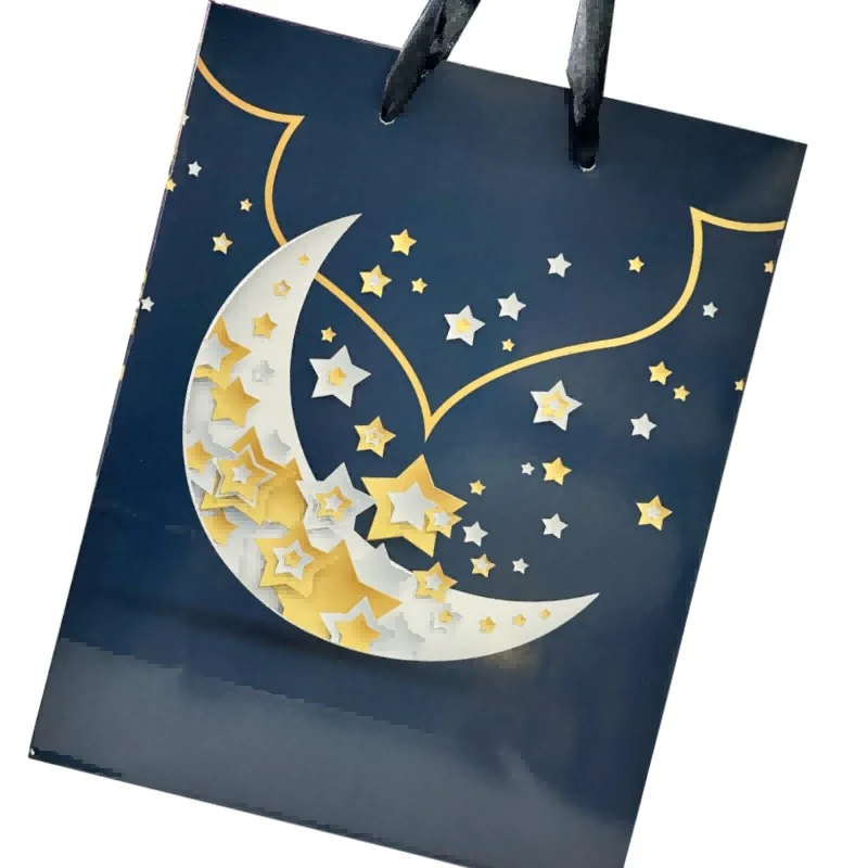 EID Paper Bag-L Large (Eid) — packaging