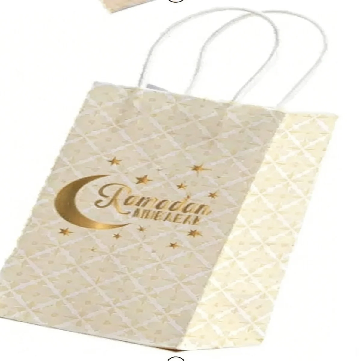 RAMADAN GIFT BAG — front view