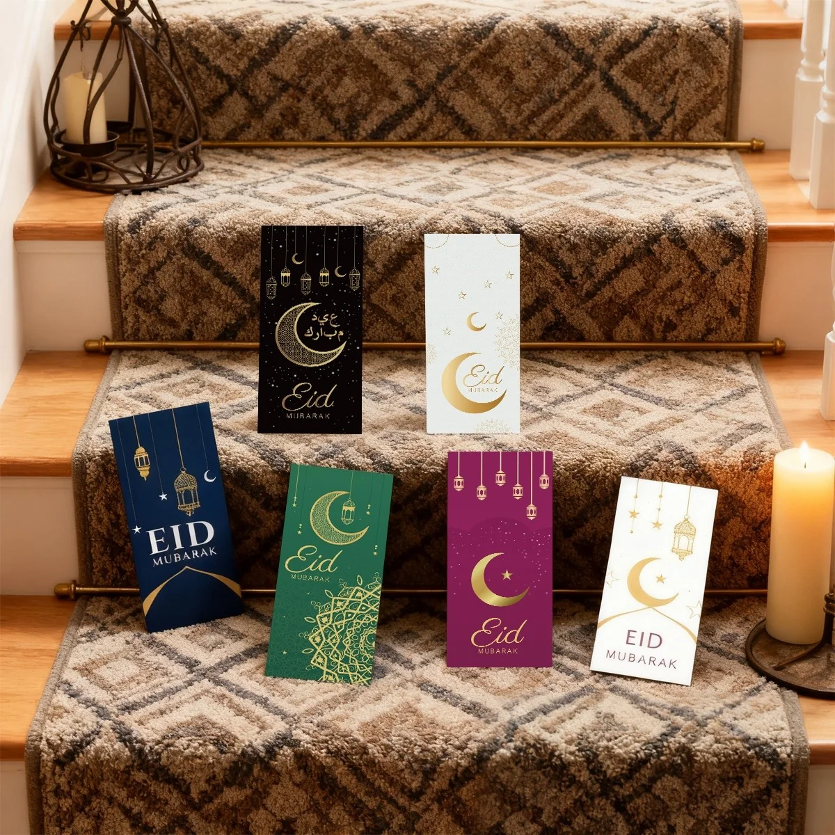 EID Gift Envelope - 1pcs — detail