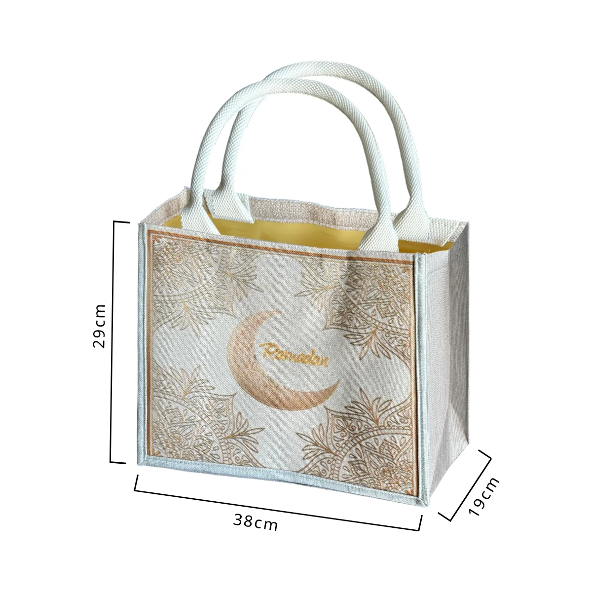 Ramadan Tote Bag 1pcs — detail
