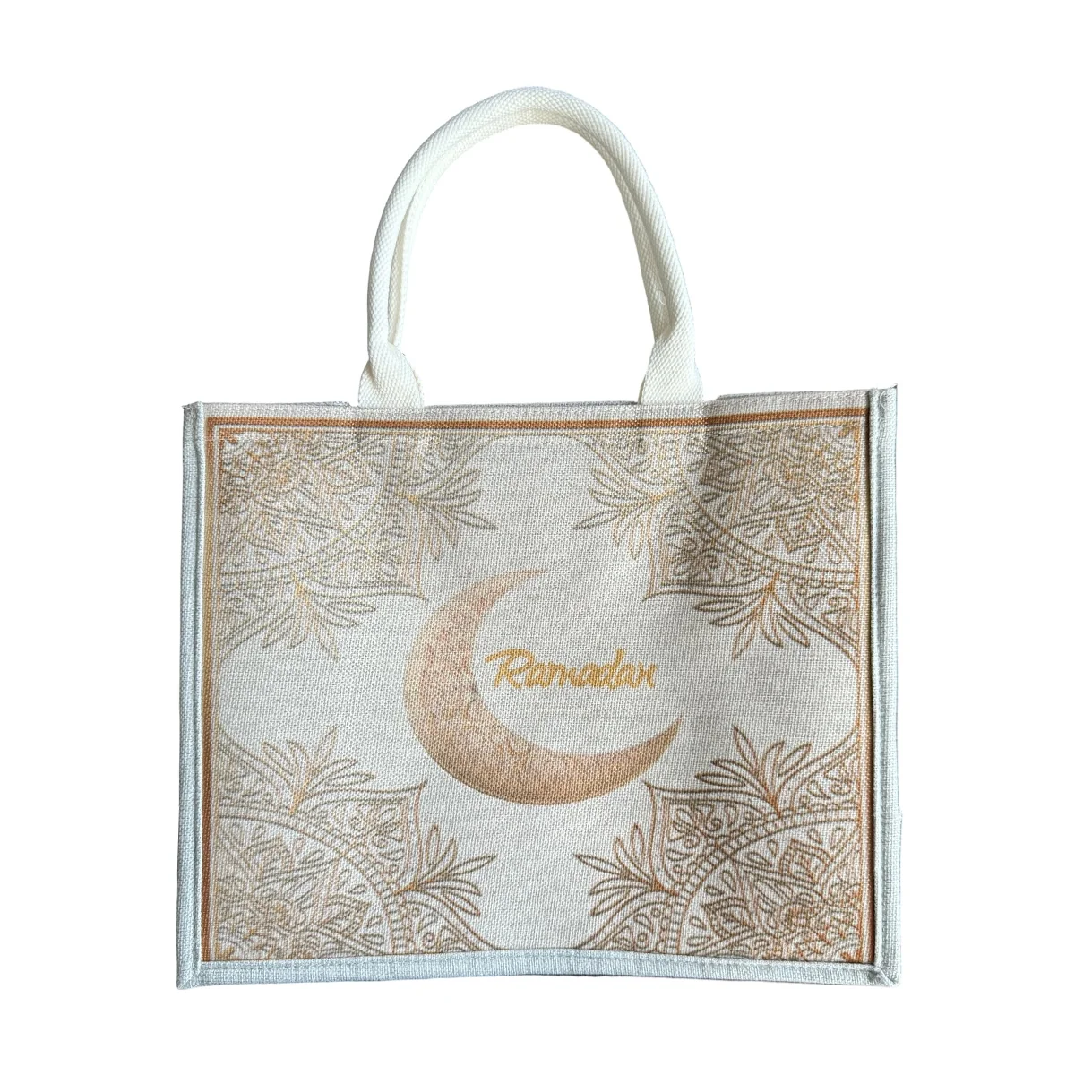 Ramadan Tote Bag 1pcs — size reference