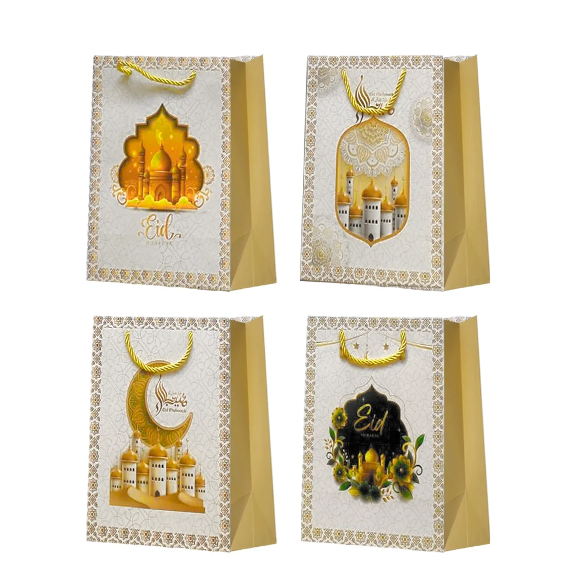 Ramadan / Eid Mubarak Gift Bags 1pcs — detail