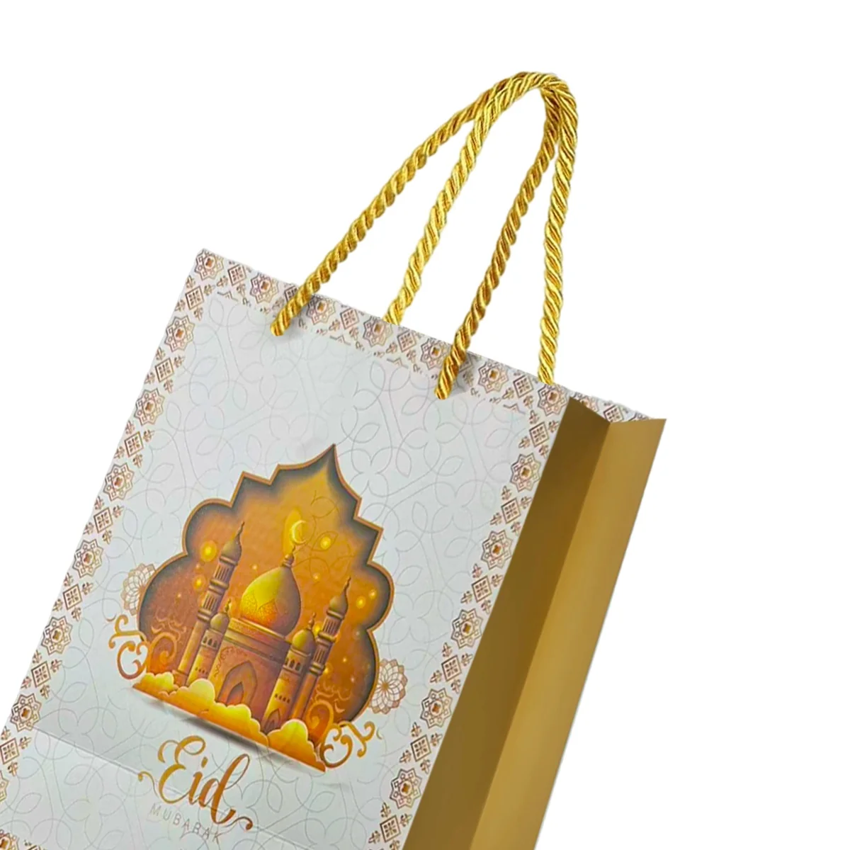 Ramadan / Eid Mubarak Gift Bags 1pcs — contents