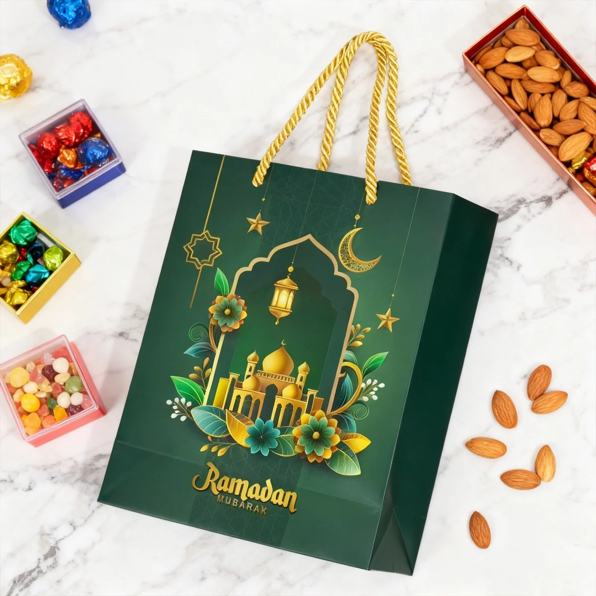 Ramadan Gift Bags 1pcs — packaging
