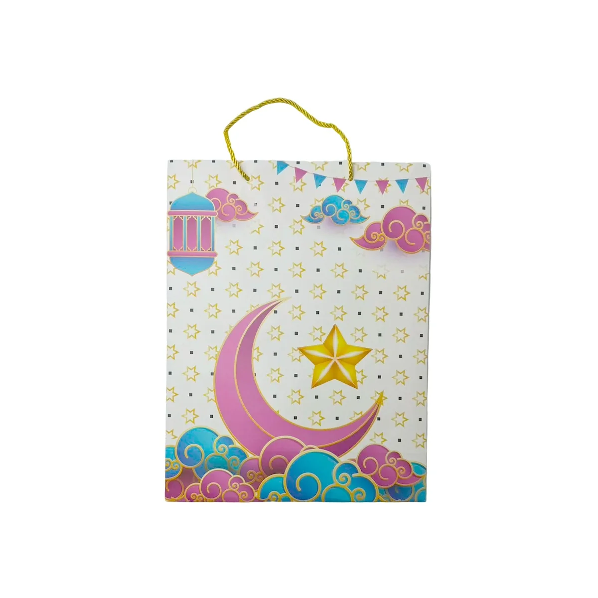 Ramadan / Eid Mubarak Gift Bags 1pcs — contents