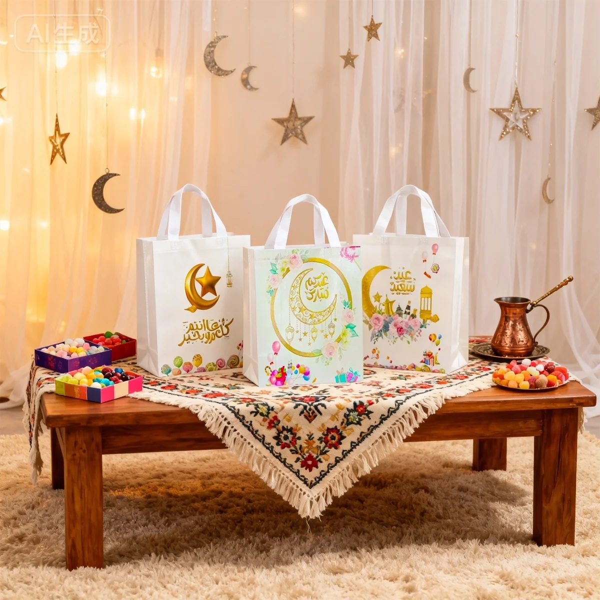 Eid Gift Bags - M 1pcs — detail