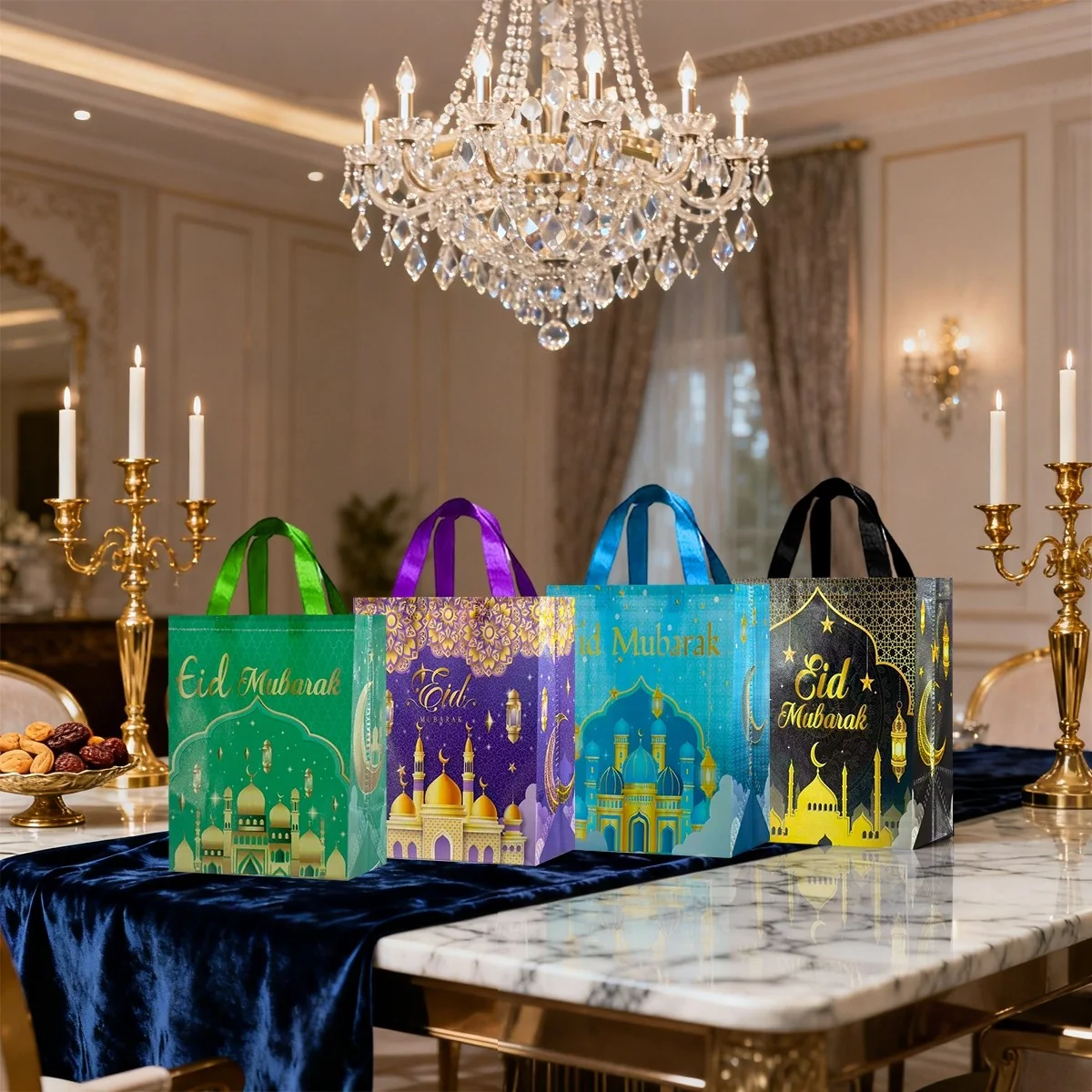 Eid Mubarak Gift Bags - S 1pcs — packaging
