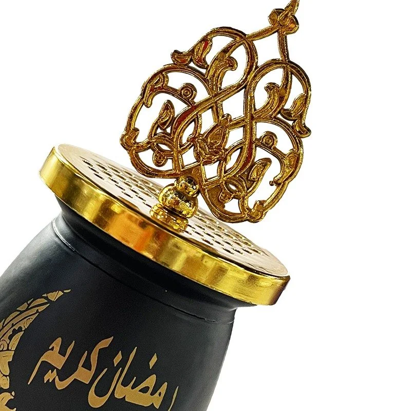 EID Candle 6.5*15.5*15.5cm 1pcs — front view