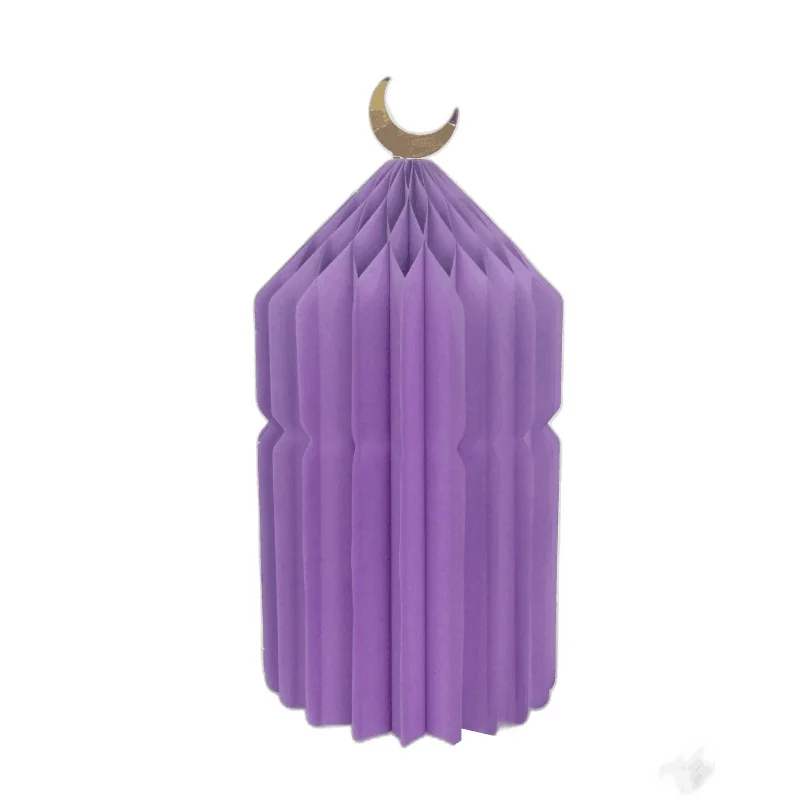 Ramadan Honeycomb 40cm 1pc — front view