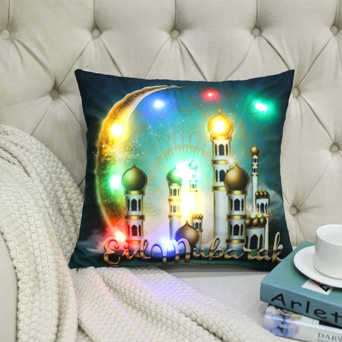 Eid Decorations — size reference