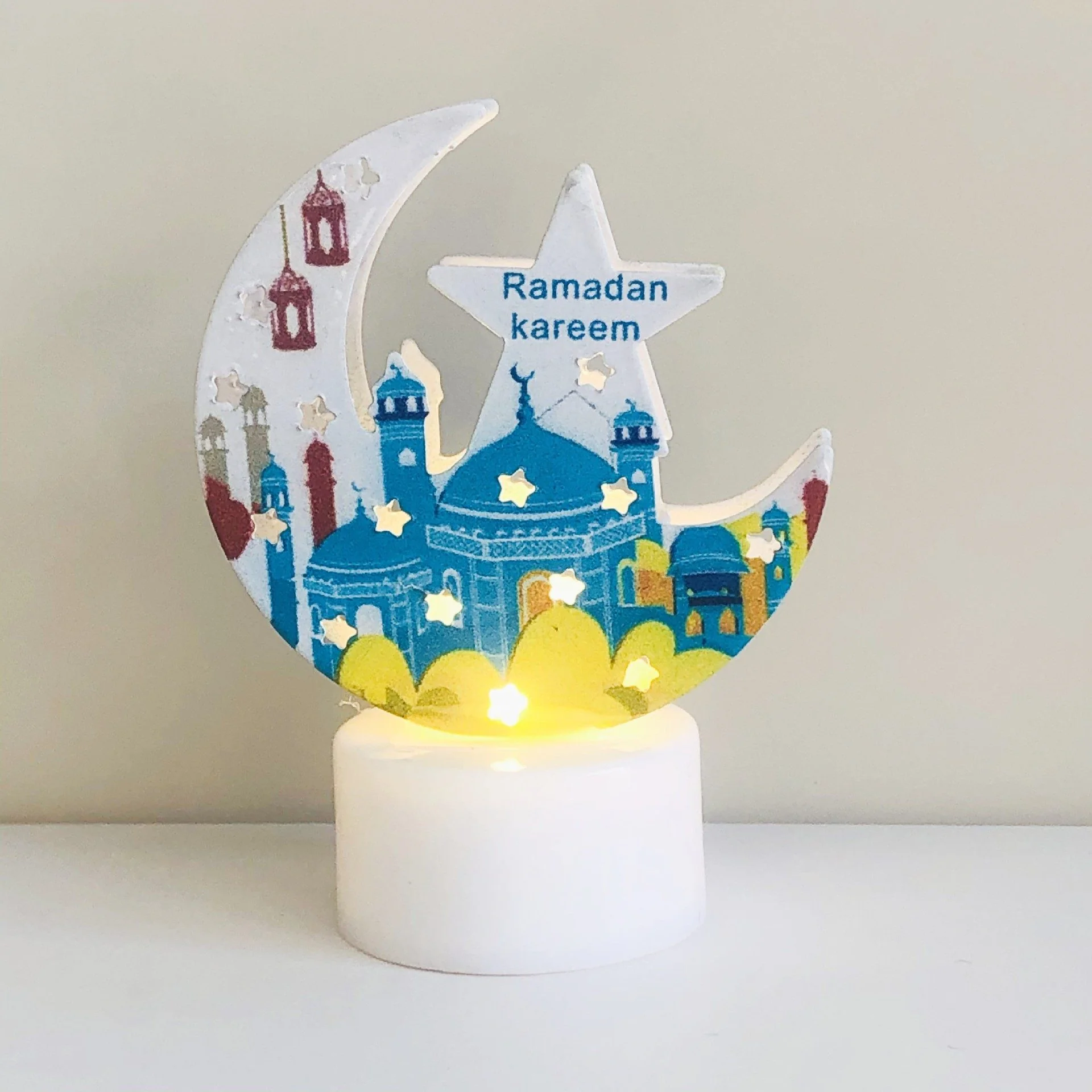 Ramadan LED Candle