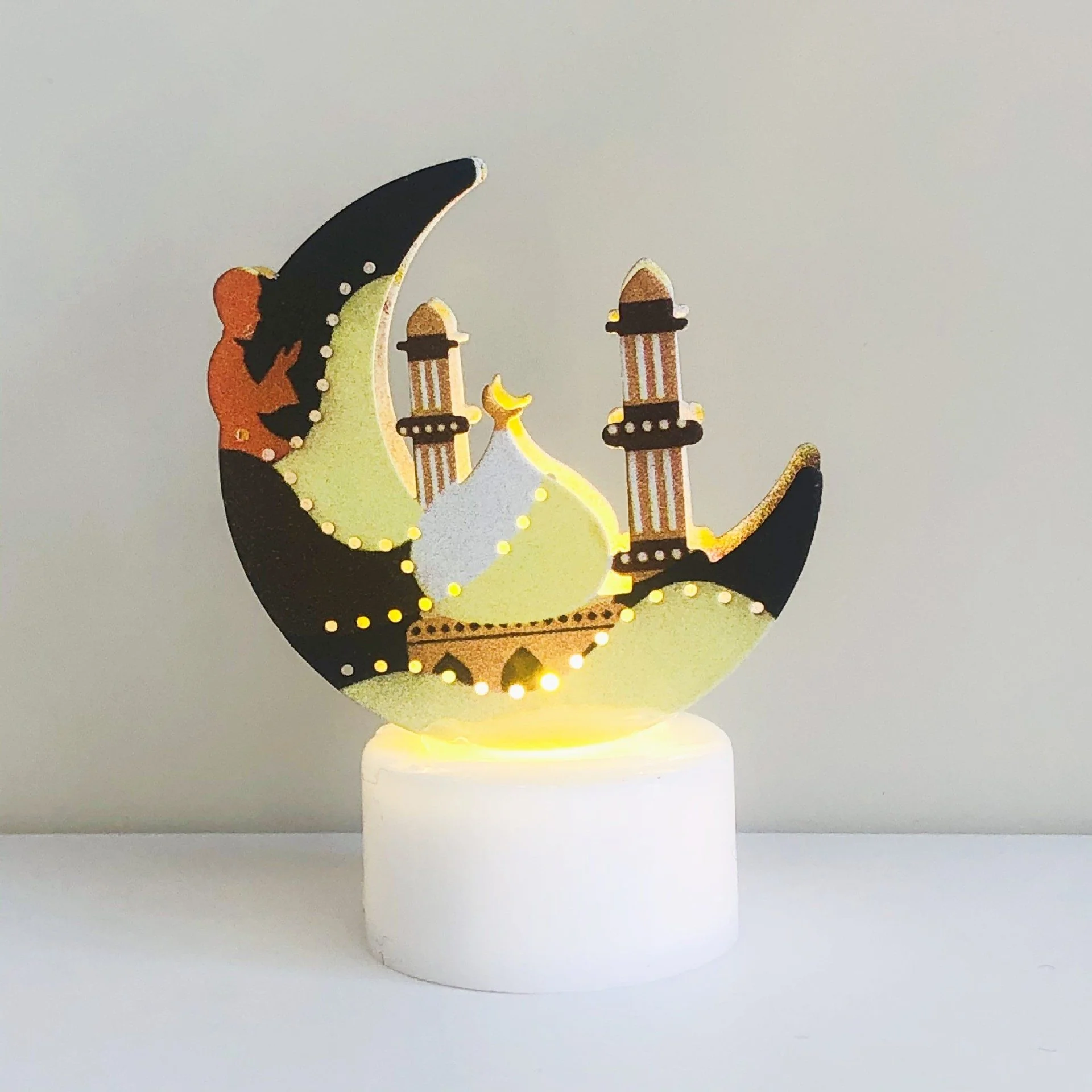 Ramadan LED Candle