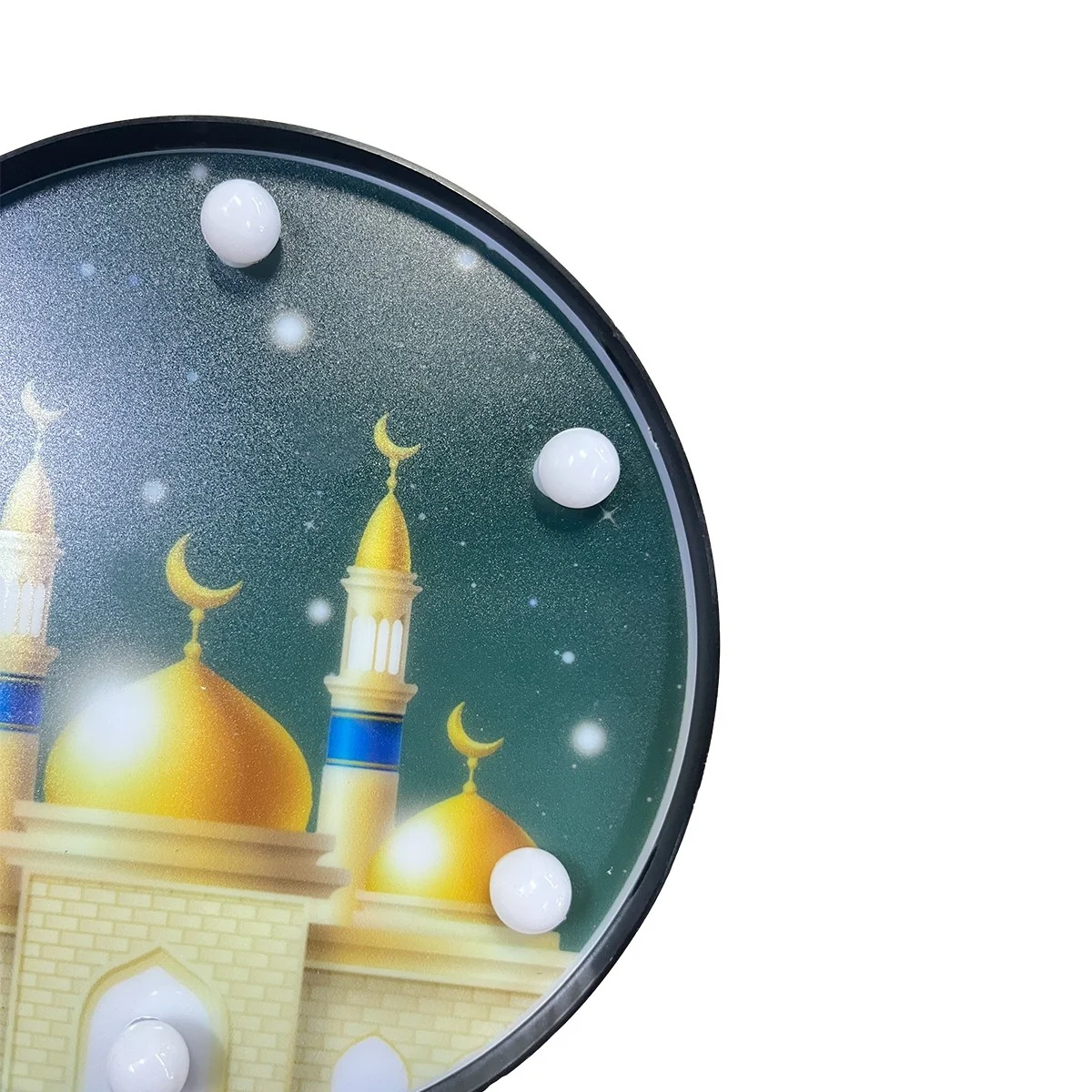 EID LED LANTERN 16*16cm 1pcs