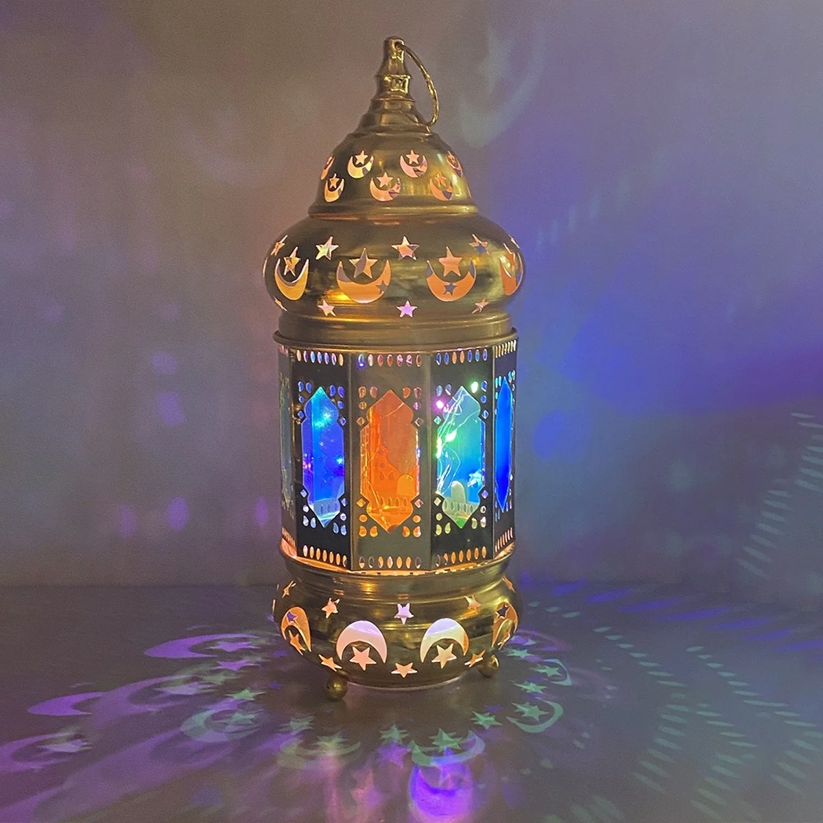 EID LED LANTERN 12.5929.5cm 1pcs