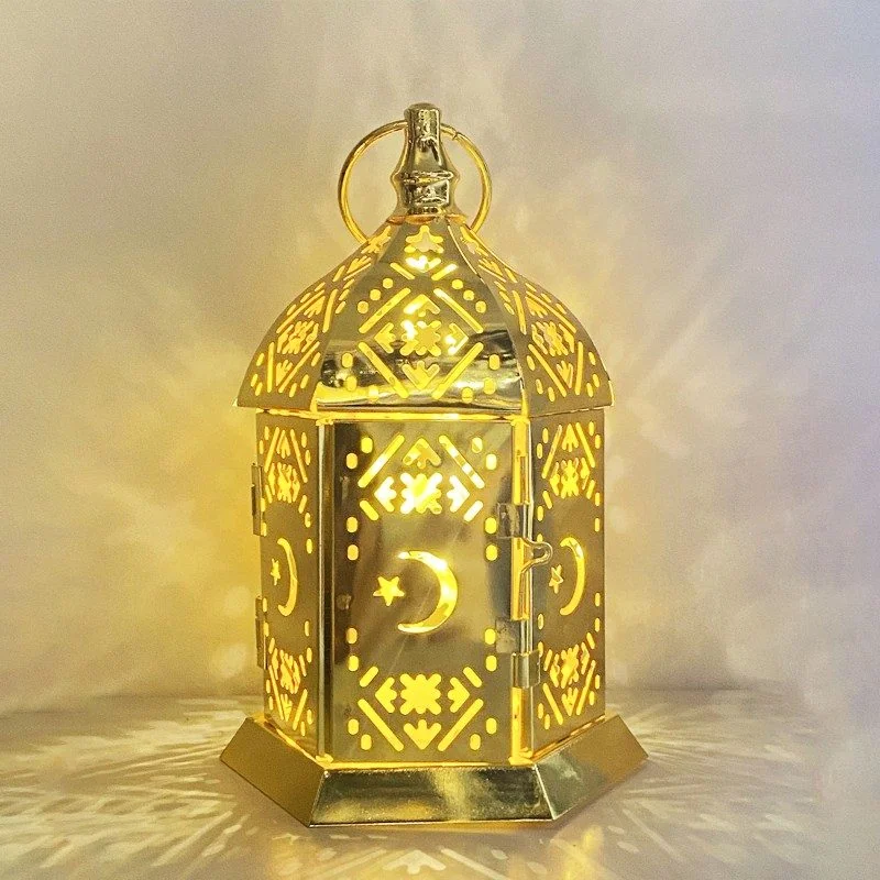 EID LED LANTERN 11.2*18cm 48pcs
