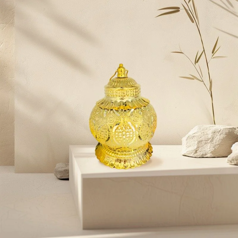 Ramadan Lantern-LED+Song 48pcs