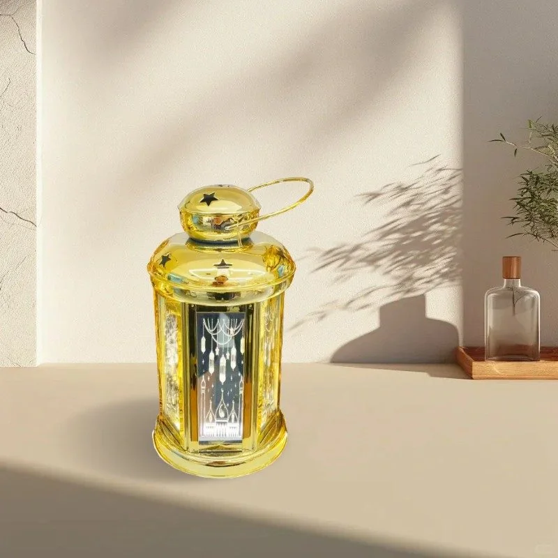 Ramadan Lantern-LED+Song 72pcs