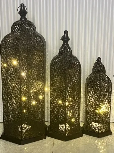 EID LED LANTERN 6pcs