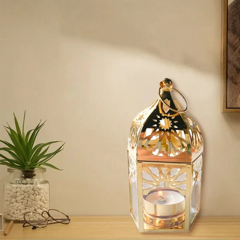 EID CANDLE LAMP 1pcs — front view