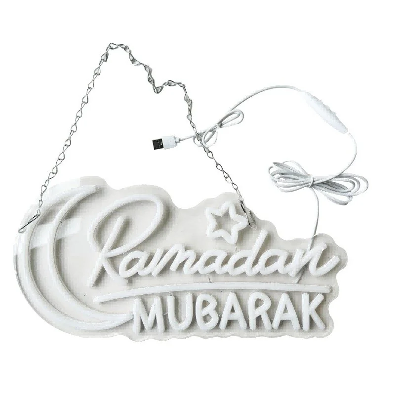RAMADAN MUBARAK LED 1pcs