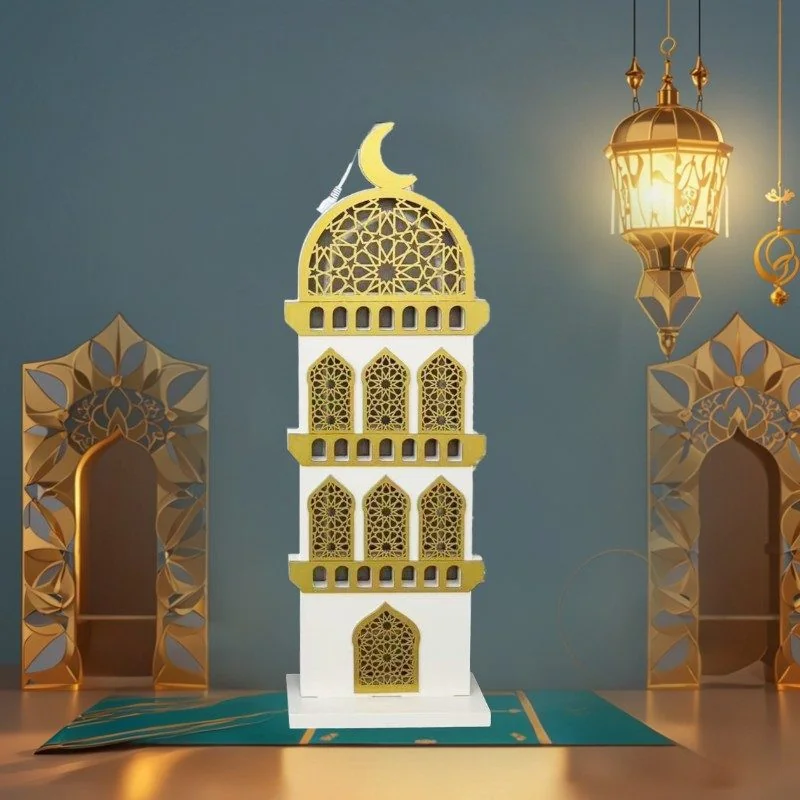 EID Decoration 1pcs — front view