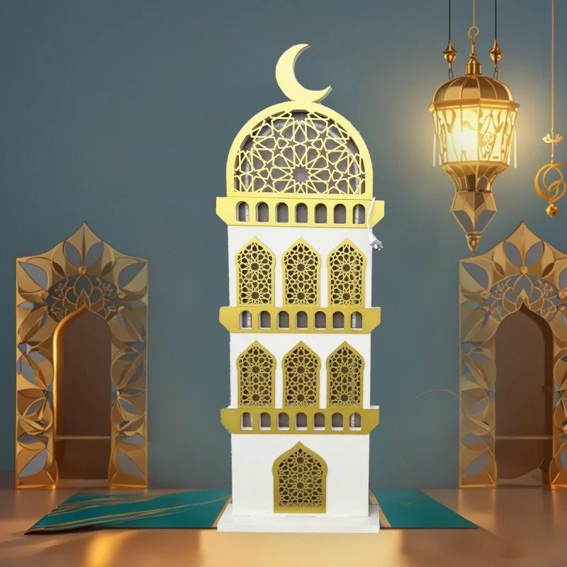 EID Decoration 1pcs — front view