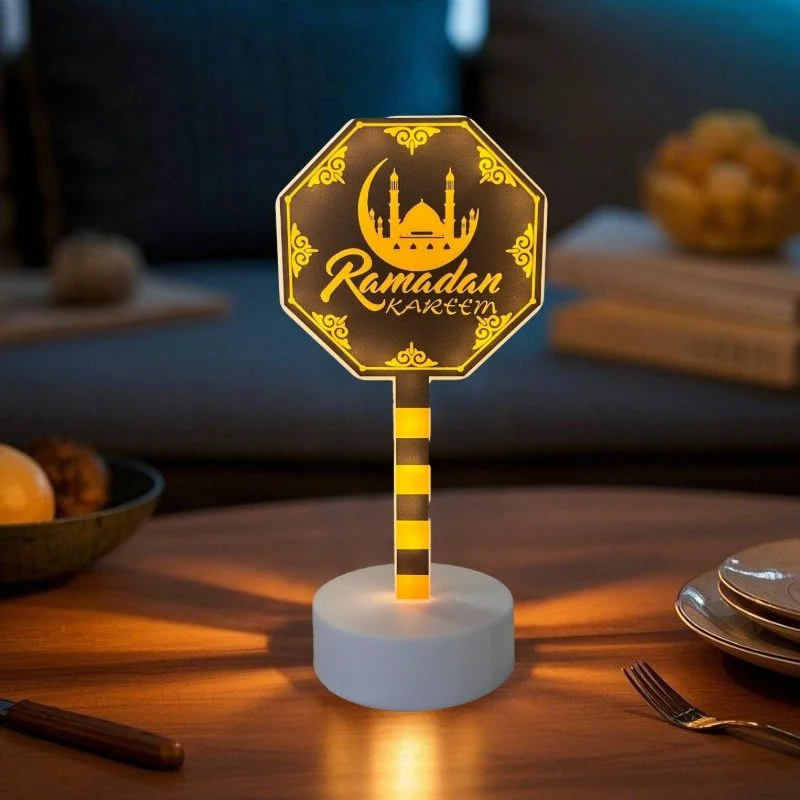 RAMADAN KAREEM LED 40pcs