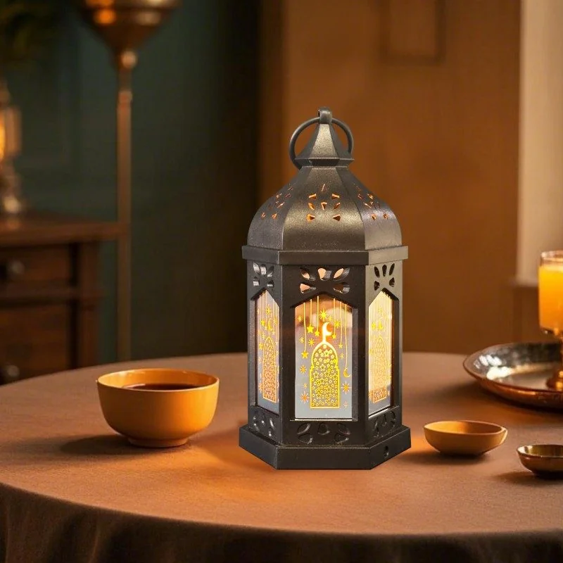 RAMADAN LED-BLACK LED 1pcs