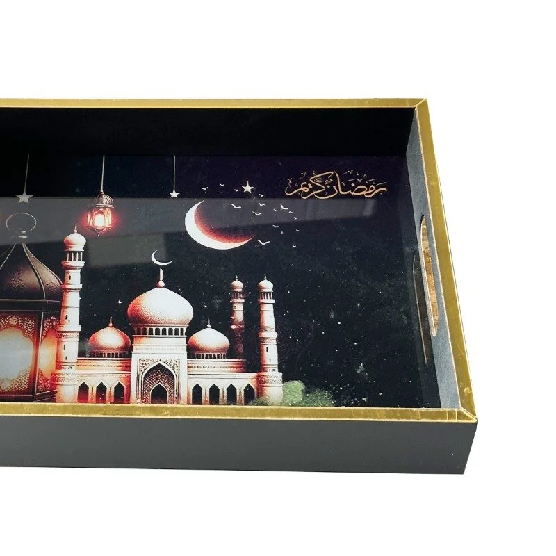 EID Ramadan Kareem Decoration 1pcs — front view