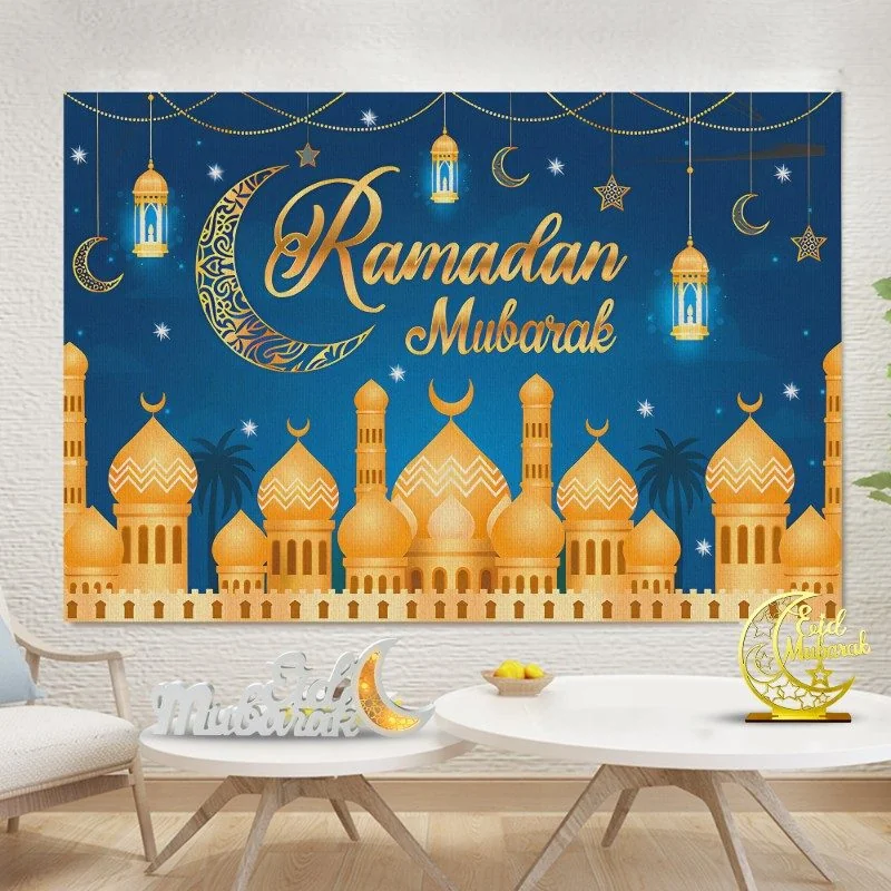 RAMADAN BACKDROP 1pcs