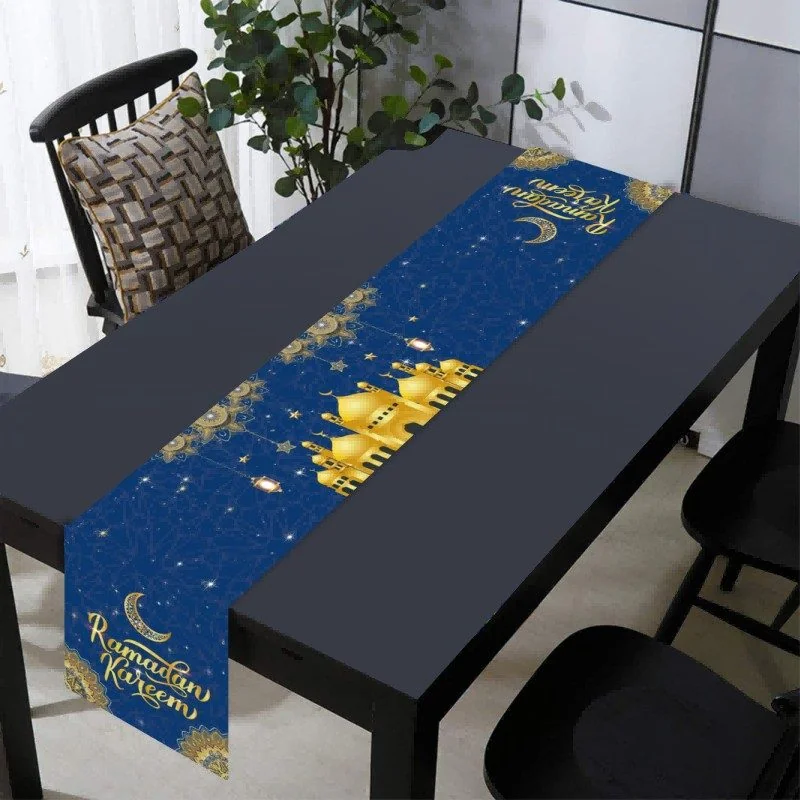 Ramadan cloth table runner — packaging