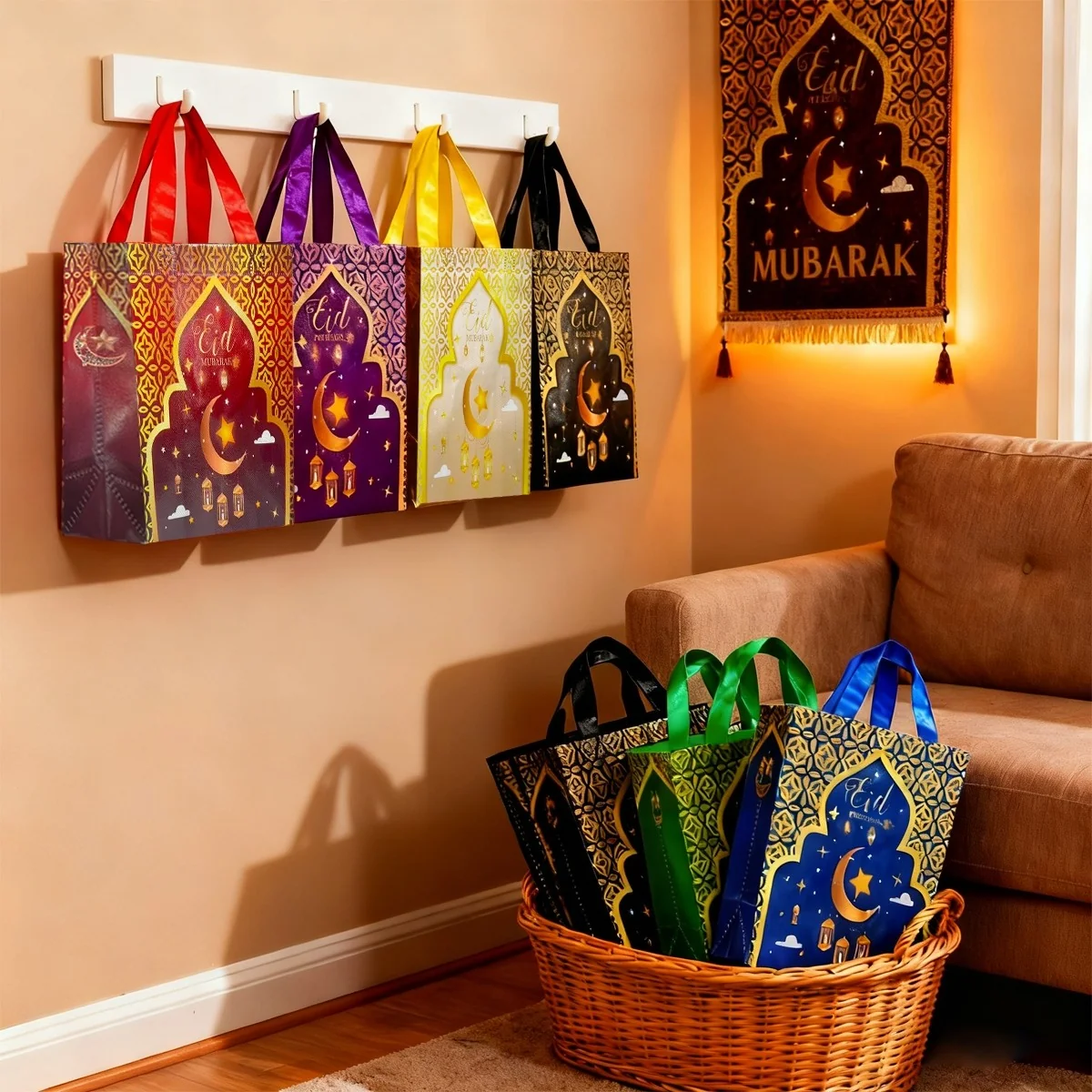 Ramadan Gift Bag - 12pcs — size reference